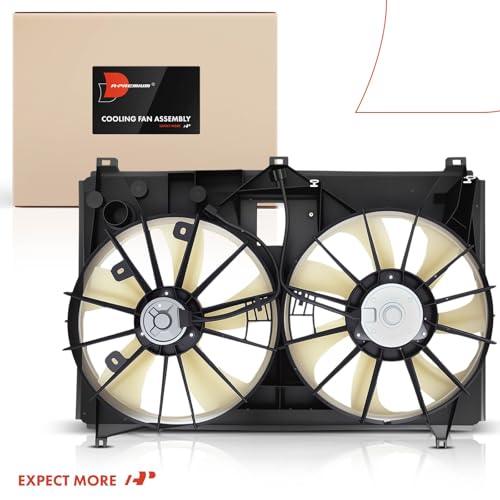 A-Premium Engine Radiator Cooling Fan Assembly