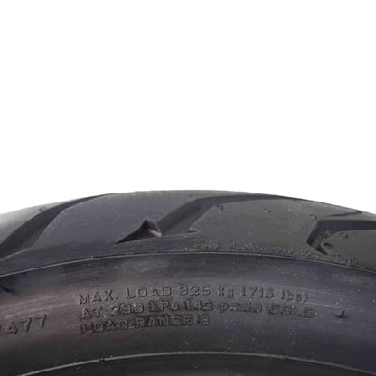 Pirelli Angel ST Motorcycle Tire Set 120/70ZR17 58W & 160/60ZR17 69W - size: 120/70ZR17 160/60ZR17