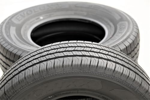 Evoluxx Rotator H/T 245/75R16 111T All Season SL 16 inch Tire - size: 245/75R16