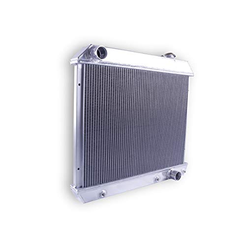 3 Row Aluminum Radiator for 1963 1964 1965 1966 Che vy C10 20 30 - size: 32