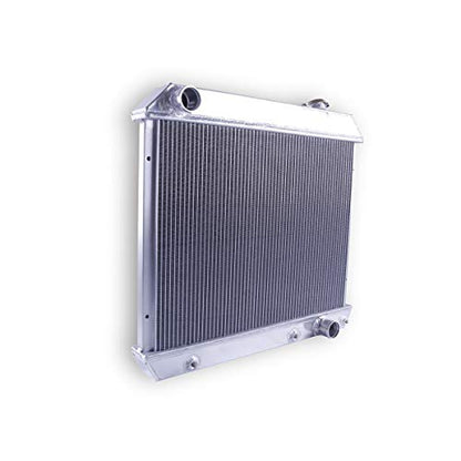 3 Row Aluminum Radiator for 1963 1964 1965 1966 Che vy C10 20 30 - size: 32