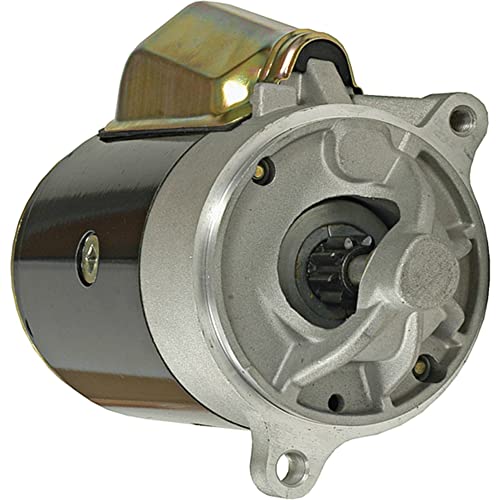 DB Electrical 410-14006 Starter Compatible With/Replacement For Ford 5.8L 6.6L 7.5L Bronco E-Series Van F-Series Pickup 1977 1978 1979 1980, Auto & Truck, Custom IMI106TN 336-1015 10465068