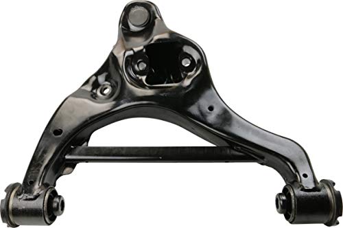 MOOG RK643169 Front Left Lower Suspension Control Arm and Ball Joint Assembly for Ford F-150