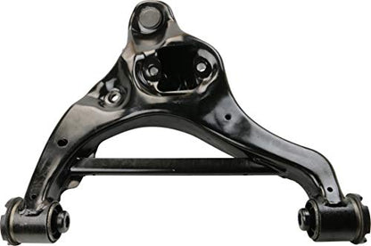 MOOG RK643169 Front Left Lower Suspension Control Arm and Ball Joint Assembly for Ford F-150