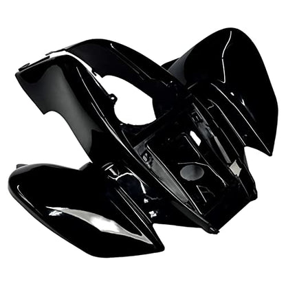 RedCap ATV Quad Body Plastic fender 110 125cc RedCat VX 150cc Baja 90 Roketa Yamoto 250cc (Black) - color: Black