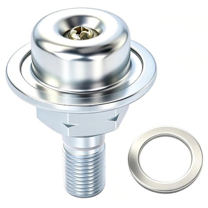 PR4103 23270-50010 Fuel Injection Pressure Regulator - style: PR4103