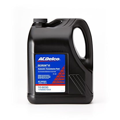 GM Genuine Parts 10-9030 (88861954) Dexron VI Automatic Transmission Fluid - 1 gal