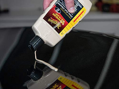 Meguiar's Professional M02 Fine-Cut Cleaner, 16oz - style: Fine-Cut