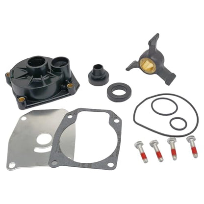 438592 Outboard Water Pump Kit for Johnson Evinrude 28-50 HP - size: For Johnson Evinrude 28/35/40/48/50HP