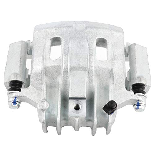 cciyu Rear Left Disc Brake Caliper Assembly 18-B4753 With Bracket - size: Rear Left[18-B4753]
