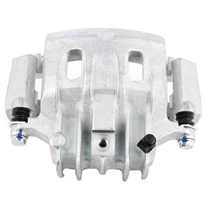 cciyu Rear Left Disc Brake Caliper Assembly 18-B4753 With Bracket - size: Rear Left[18-B4753]