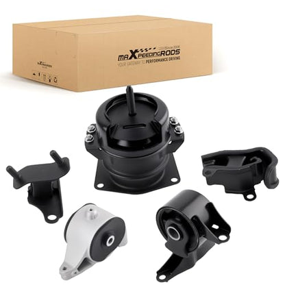 maXpeedingrods Engine and Transmission Mount Kit for Acura Mdx - size: for Acura Mdx 3.5L V6 2001-2002