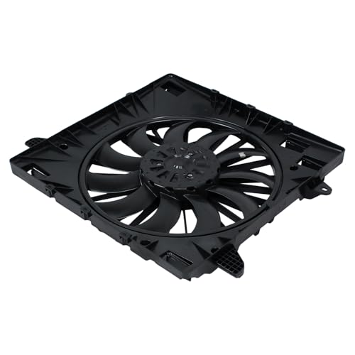 NewYall Engine Radiator Cooling Fan Assembly for Cadillac XT5