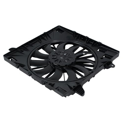 NewYall Engine Radiator Cooling Fan Assembly for Cadillac XT5