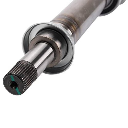 TRQ Front Passenger Side CV Axle Assembly - style: CSA32547