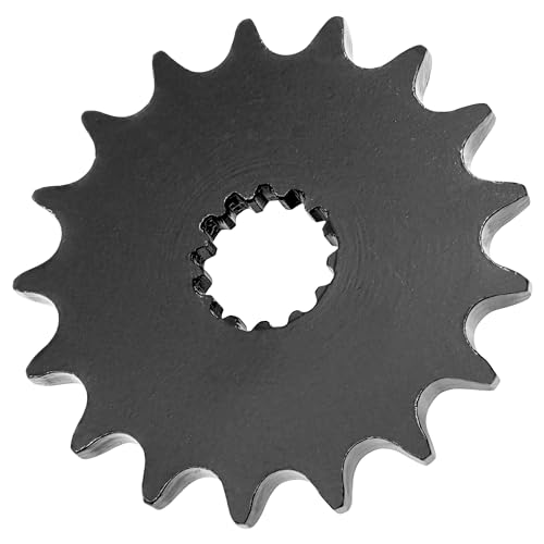 Caltric Golden O-Ring Drive Chain & Sprockets Kit Compatible with Suzuki Dl1000 Dl-1000 Vstrom 1000 2002-2010