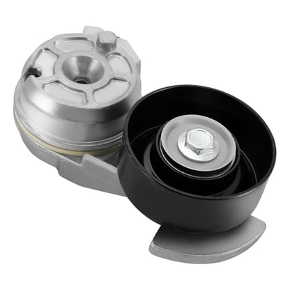 AULINK 2W7Z6B209AA Belt Tensioner Assembly with Pulley (4.6L V8) For Ford - size: 38189