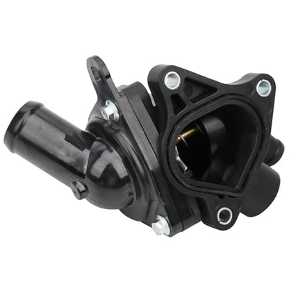 IRONTEK Engine Coolant Thermostat Housing for Honda Civic 2002-2005 2.0L - color: 19320-PNA-003
