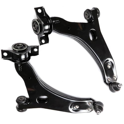 2pc 1* K80405 +1* K80406 Front Lower Control Arm with Ball Joint Assembly for Ford Focus 2000 2001 2002 2003 2004