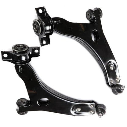 2pc 1* K80405 +1* K80406 Front Lower Control Arm with Ball Joint Assembly for Ford Focus 2000 2001 2002 2003 2004