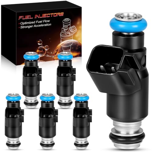 12592648 Fuel Injectors Fits For:-Chevy Malibu Impala 2006-2010 - size: 12592648(6)