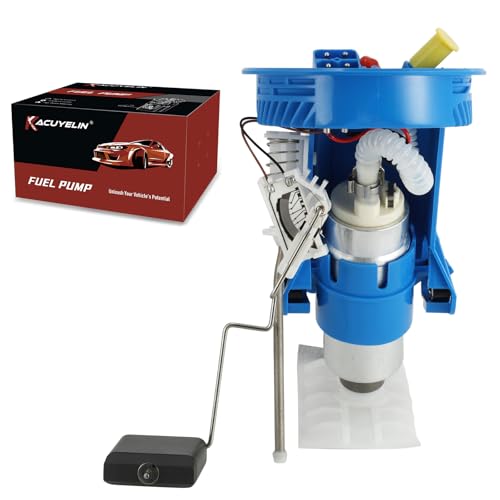 16141182985 Electric Fuel Pump Module Assembly Sending Unit Compatible with BMW E36 Series 318i 318is 323i 323is 323ti 325i 328i 328is M3 1995-1998 1.9L 2.5L 2.8L 3.0L 3.2L Replaces# FG1402 SP5085M