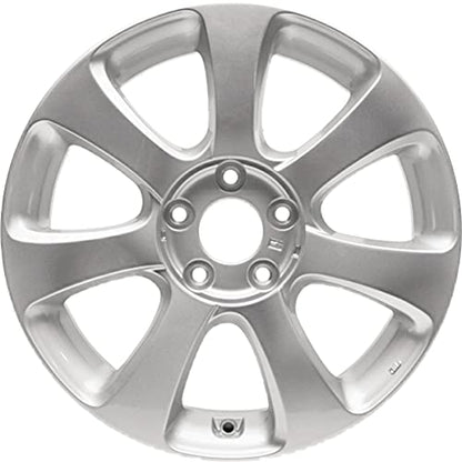 17x7 Alloy Wheel Rim for Hyundai Elantra 2011-13