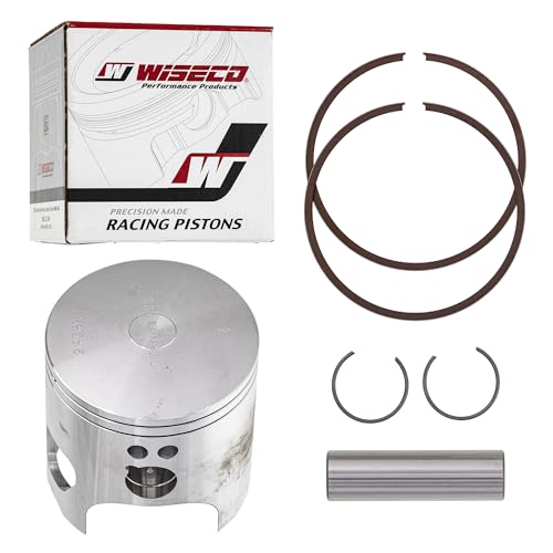 NICHE Top End Kit Wiseco Piston for Yamaha 2XJ-11631-01-97 3JM-11601