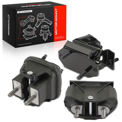 A-Premium Engine Motor Mount and Transmission Mount Kit, Set of 3