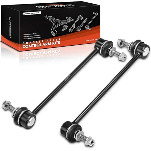 A-Premium Front Sway Bar Link Stabilizer Bar Link - Smooth Driving