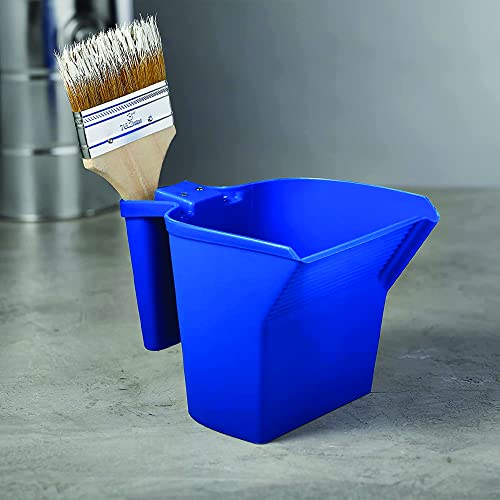 ALLWAY PC1 EZ Paint Cup with Pouring Spout, Magnetic Handle, 24 oz