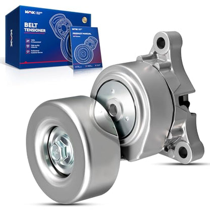 KAX Timing Belt Tensioner for 2006-2007 Subaru B9 Tribeca, Replaces 4012 - size: 38489