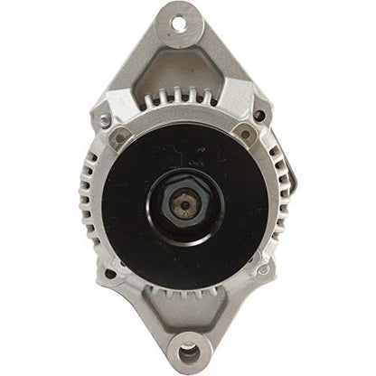 DB Electrical AND0563 Alternator Compatible with/Replacement for Toyota Forklift /101211-3860/27060-78203-71/101211-3860/12 Volt, CW, 50 AMP