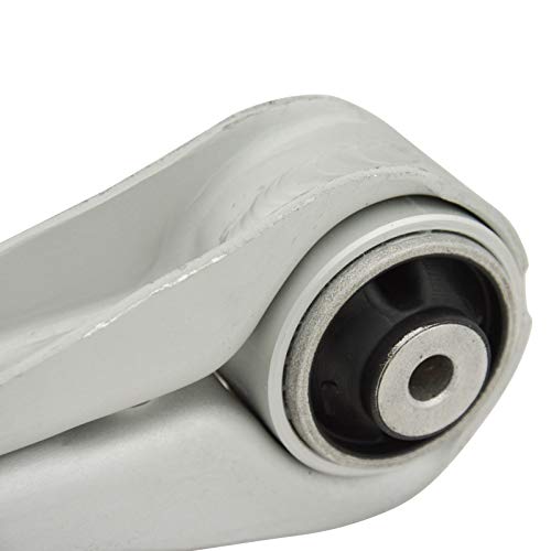 TRQ Front Upper Control Arm with Ball Joint Set Driver and Passenger Side - style: PSA62285