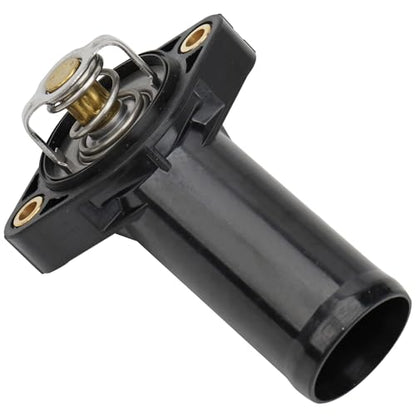 IRONTEK Thermostat Housing Assembly 902-3038 for Jeep - color: 902-3038