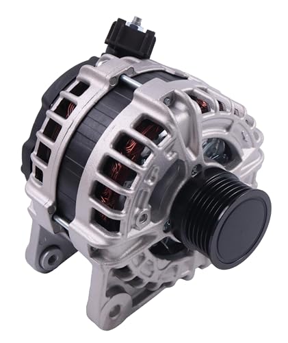 12V 120A Alternator 23100-6LB0A Compatible with Nissan Sentra L4 2.0L MR20DD 2020 2021 2022