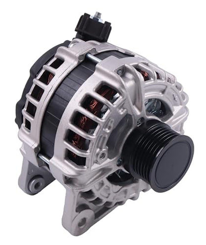 12V 120A Alternator 23100-6LB0A Compatible with Nissan Sentra L4 2.0L MR20DD 2020 2021 2022