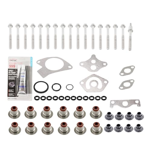 KAX Head Gasket Kit for Chevy Lumina 1995-1999 3.1L, Malibu 1997-1999 3.1L - size: HS9957PT-2