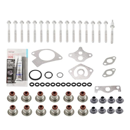KAX Head Gasket Kit for Chevy Lumina 1995-1999 3.1L, Malibu 1997-1999 3.1L - size: HS9957PT-2