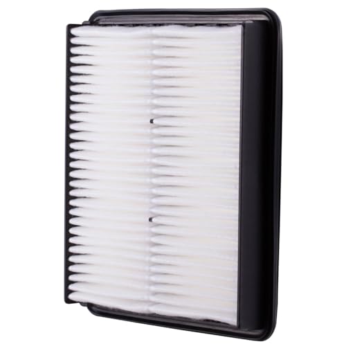 PG PA6124 Engine Air Filter | Fits 2011-2015 Hyundai Sonata 2.4L; 2011-2014 Sonata 2.0L; 2012-2017 Azera 3.3L; 2014-2016 Kia Cadenza 3.3L - size: Premium Guard