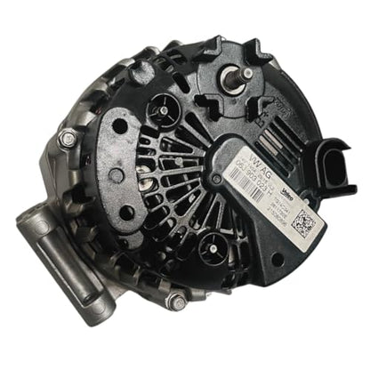 SB Parts OEM Alternator 140 Amp Compatible with Audi A3 Quattro 2015-2017 Q3 2021, Compatible with Volkswagen Golf 2015-2019 2.0L Vale-o ver., 20354oe