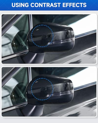 61K Dark Gray Metallic Compatible with Subaru Exact Match Touch Up Paint Car Scratch Repair - color: Dark Gray Metallic(61K) compatible with BRZ/Crosstrek/Forester-models/Impreza/Legacy-models/WRX/XV-Crosstrek