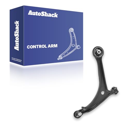 AutoShack Front Right Lower Control Arm with Ball Joint, 1pc