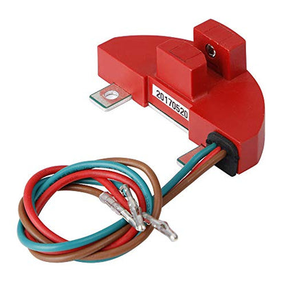 BANG4BUCK Ignition Control Module Replacement for Mallory Modules 605, 3-Wire Hookup Design - size: Ignition Module 605