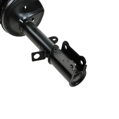 TRQ Rear Driver Side Strut and Spring Assembly Gas Charged Coil Spring - style: SCA57425