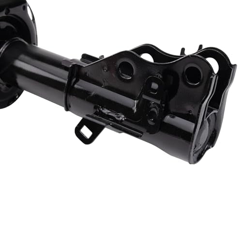 TRQ Front Suspension Kit Complete Strut & Coil Spring Assembly Sway Bar - style: PSA29019