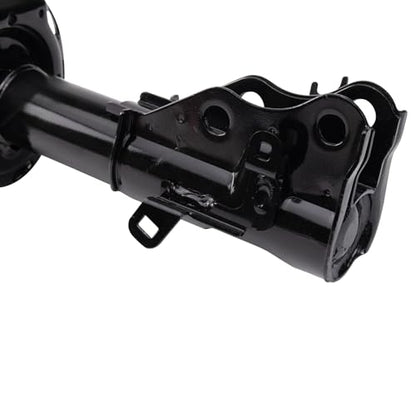TRQ Front Suspension Kit Complete Strut & Coil Spring Assembly Sway Bar - style: PSA29019