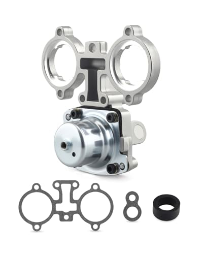 Fuel Injection Pressure Regulator Kit Fit for Chevy C1500 C2500 C3500 1992-1995, Fit for Chevy Blazer S10 Tahoe G10 G20 G30 K1500 K2500 Suburban Yukon 1993-1996, Replace 17112907 19143609