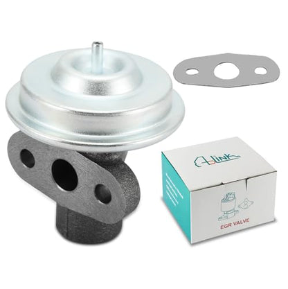 AULINK EGV671 EGR Valve (3.0L 4.0L V6) For Ford Ranger,For Mazda B3000 - color: Black EGV671
