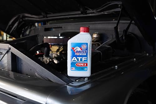 ABRO Type A Automatic Transmission Fluid, 1 Quart